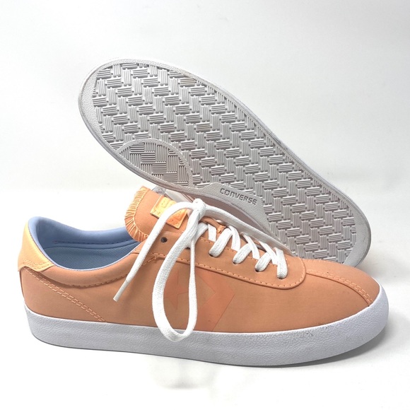 Converse 🔥SALE!🔥 Breakpoint OX Sunset Glow Synthetic Leather Women’s Sneakers - Picture 5 of 11